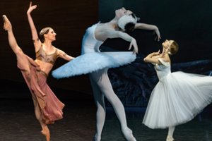 Apie iššūkius ir stulbinamą karjerą prakalbusi primabalerina K. Gudžiūnaitė: „Džiaugiuosi, kad dar galiu čia būti“