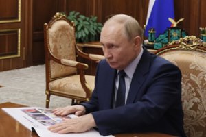 JK žvalgybos vadovas: Rusija Europoje vykdo stulbinančiai beatodairišką sabotažo kampaniją