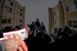 Laimą Lavaste pribloškė kainos Dramos teatro kavinėje: tokių nepastebėjo net užsienyje