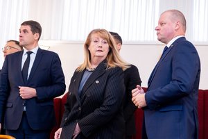 First ratings after the elections – revealing: a clear sign for Blinkevičiūtė and a reaction to Žemaitaitis