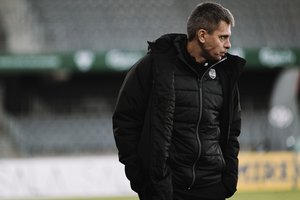 „Kauno Žalgirio“ futbolo komandos vairas patikėtas E. Černiauskui