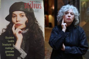 Tada ir dabar: kaip per ketvirtį amžiaus pasikeitė dizainerės Sandros Straukaitės gyvenimas? 