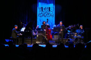 Vievis, džiazas ir meilė