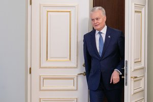 Buksuojančių investicijų sąraše – dar vienas milijoninis projektas: šįkart kelią užkirto pats G. Nausėda