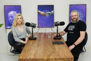 Profesorė apie dirbtinį intelektą: technologija tobulėja, tačiau tai kelia ir rizikų