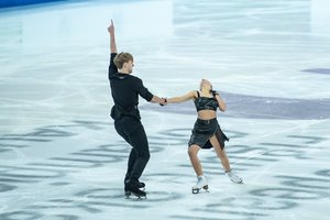 Fantastika: P. Ramanauskaitė ir D. Kizala Turkijoje surengė karjeros pasirodymą