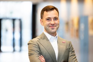 Laisvės partija turi naują pirmininką: juo tapo T. V. Raskevičius