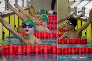 Negalią turintiems vaikams – sąlygos treniruotėms ir varžyboms: „Norinčių sportuoti yra labai daug“