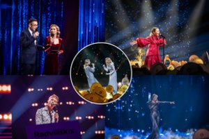 Tiesioginiame eteryje – Indrės Kavaliauskaitės ašaros: „Išeikime į reklamą“ 