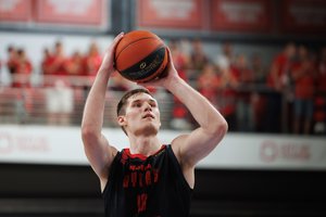 „Rytas“ išvargo pergalę prieš M. Kiltinavičių ir Mažeikių klubą