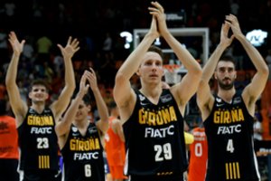 Ispanijoje – tragiškos lietuvio rungtynės: prametė net dešimt iš vienuolikos išmestų metimų