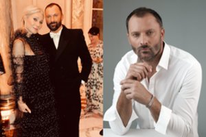 Mantas Petruškevičius svetur sukasi tarp pasaulio elito: Paryžiuje įsiamžino su dar viena garsenybe