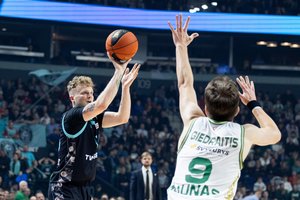 LKL klubų lapkričio reitingas – į viršų šovusi „Wolves“ ir „Žalgirio“ galvos skausmai