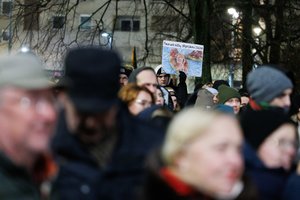 Du trečdaliai gyventojų ir toliau galvoja, kad reikalai Lietuvoje blogėja