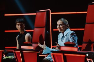 Drama „Lietuvos balse“: Jessica Shy nuspręs sulaužyti projekto taisykles