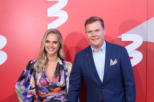 Mindaugo ir Mildos Stasiulių namuose – ypatingos nuotaikos: pora tapo tėvais