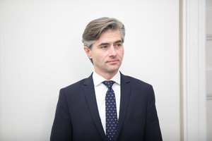 Buvę KT teisininkai tvirtina, kad K. Budrio kandidatūrai į ministrus kliūčių nėra: tai politinės kultūros klausimas