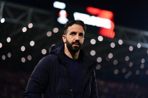 „Manchester United“ pasiekė pirmąją „Premier“ lygos pergalę su naujuoju treneriu