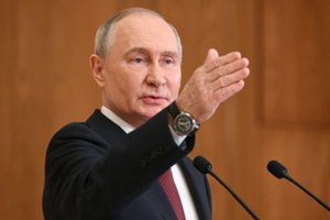 Suskaičiavo Rusijos praradimus: lapkritį – rekordiniai nuostoliai