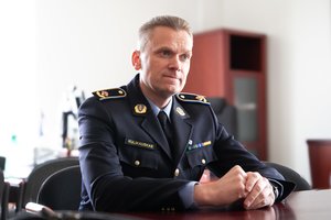 „Nemuno aušra“ į teisingumo ministrus prezidentui pateikė V. Kulikausko kandidatūrą