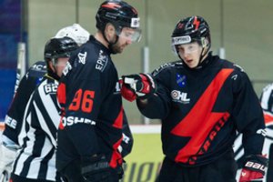 „Energijai“ nepavyko antrą dieną iš eilės nugalėti varžovų iš Latvijos