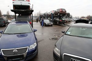 Kokia rida yra per didelė naudotam automobiliui: ekspertai įvardijo ženklą