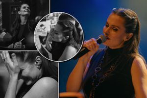 Vilniuje – jausmingas Jurgos Šeduikytės koncertas: turėjo svarbią užduotį