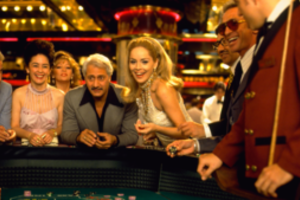 Kelionė į Las Vegasą su Martino Scorsese filmu „Kazino“