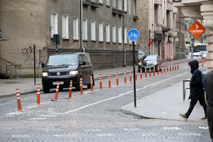 Įsigalios jau netrukus: Vilnius nustatė gatves, kurios paklius į mažos taršos zoną