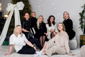 Kalėdos su Lrytas: konkursai, dovanos ir speciali Lrytas Premium Kalėdų akcija