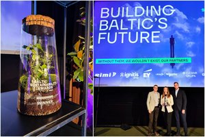 „DPD Baltics“ – „Baltic Sustainability Awards 2024“ nugalėtojai