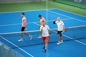 Lietuvos teniso klubų čempionato auksas – į Kauną ir į Druskininkus