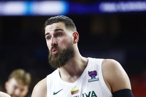 Startuoja geriausio metų krepšininko ir krepšininkės rinkimai