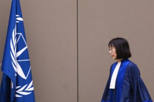 TBT pirmininkė išsakė priekaištus dėl grasinimų teismui po orderių išdavimo