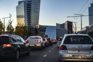 Skelbia, kokius naujus automobilius lapkritį lietuviai pirko aktyviausiai