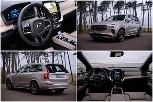 2024 m. „Volvo XC90“ testas: kuo unikalus švediškas septynvietis flagmanas