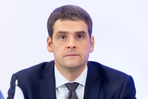 R. Žemaitaitis: Vyriausybės programoje įtraukta galimybė visiems gyventojams grįžti į visuomeninį tiekimą