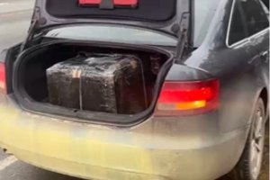 Vilniaus pakraštyje su baltarusiškomis cigaretėmis įkliuvo du šalčininkiečiai