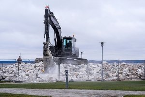 Su žeme sulygintos „Nidos seklyčios“ savininkai iš valstybės gaus 1,7 mln. eurų