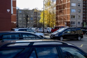 Prognozuoja, kad automobilių stovėjimo vietos Vilniuje kainuos 40–50 tūkst. eurų: atskleidė, kas čia nutiko