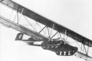 Sovietai bandė sukurti skraidantį tanką – nesunku atspėti, kuo tai baigėsi