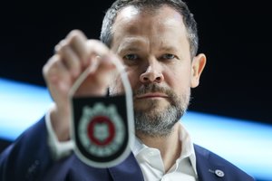 „Jokių pasiteisinimų“: prieš žūtbūtinį „Ryto“ mūšį – G. Žibėno pareiškimas abejojantiems sirgaliams