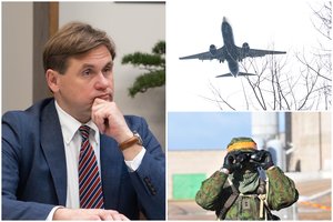 Prabilo apie Rusijos keliamą grėsmę: tai, kas prasidėjo šiemet, neturi precedento