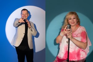 Su Jolanta Naruševičiūte poruojamas atlikėjas Valdas Teresas prabilo, kas juos sieja