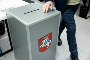 Iki Joniškio rajono mero rinkimų datos nustatymo liko tik vienas balsavimas