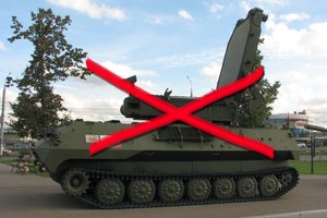 Skaudus smūgis: sunaikino specialiąją Rusijos techniką, vertą 24 milijonų