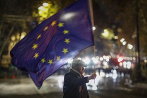 Lietuvos ambasadorius Sakartvele: keletas valstybių ketina pasekti Baltijos šalių pavyzdžiu dėl nacionalinių sankcijų