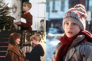 Atskleidė netikėtą „Vienas namuose“ filmo detalę: daugybė žmonių to net nesuprato