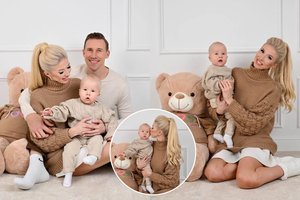 Inga Stumbrienė atskleidė, kodėl sūnų slėpė nuo viešumo, ir įvardijo, į ką jis panašus: „Visi sako“