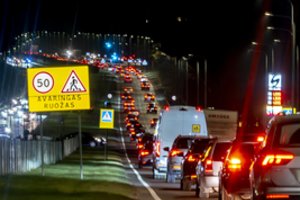 Vilniuje šeštadienį bus ribojamas eismas, keisis viešojo transporto maršrutai: ką žinoti vairuotojams